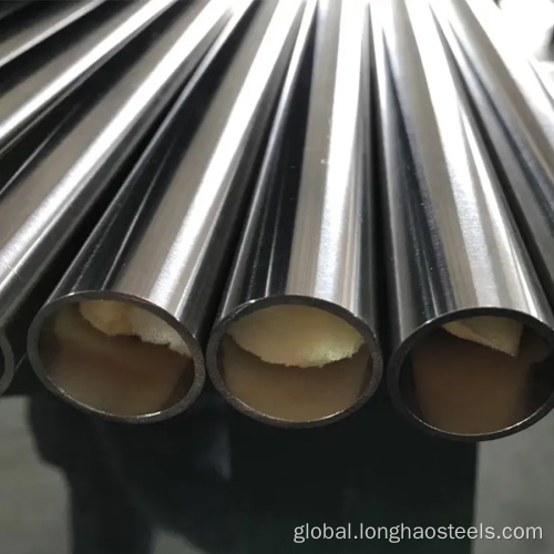 Round Stainless Steel Tube Stainless Steel Round Hollow Pipe Supplier